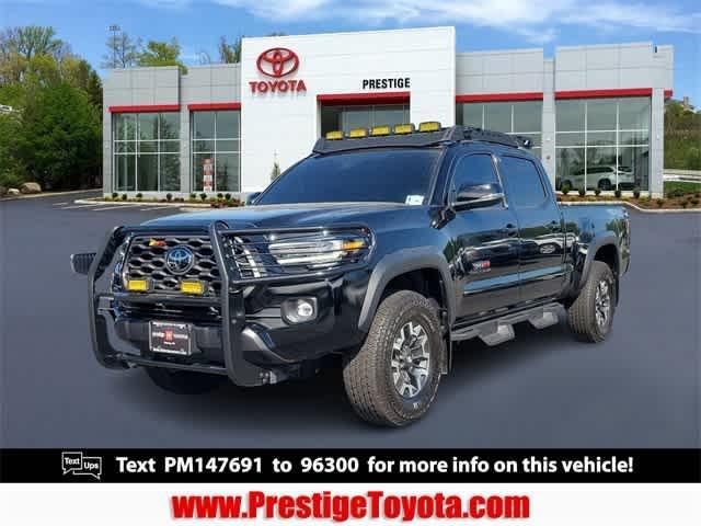 used 2023 Toyota Tacoma car, priced at $41,895
