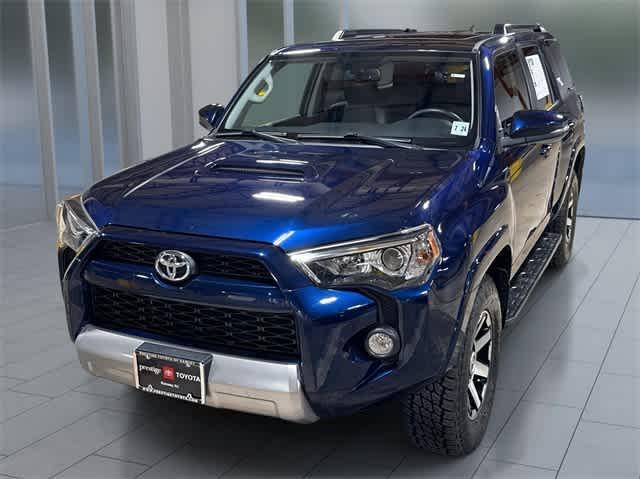 used 2019 Toyota 4Runner car, priced at $33,995