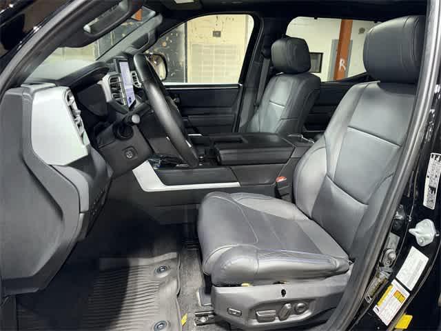 used 2022 Toyota Tundra car, priced at $51,995