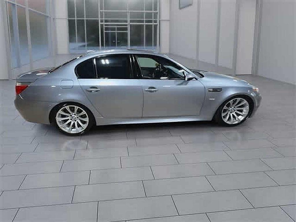 used 2006 BMW M5 car, priced at $17,995