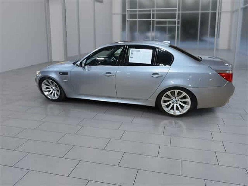 used 2006 BMW M5 car, priced at $17,995