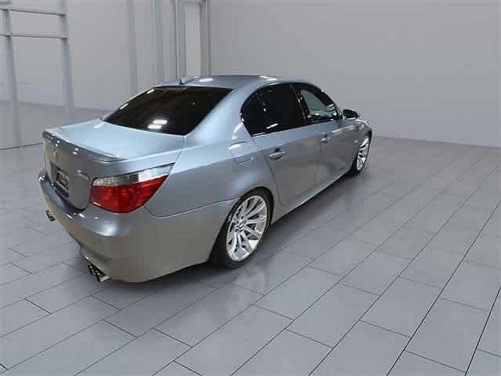used 2006 BMW M5 car, priced at $17,995