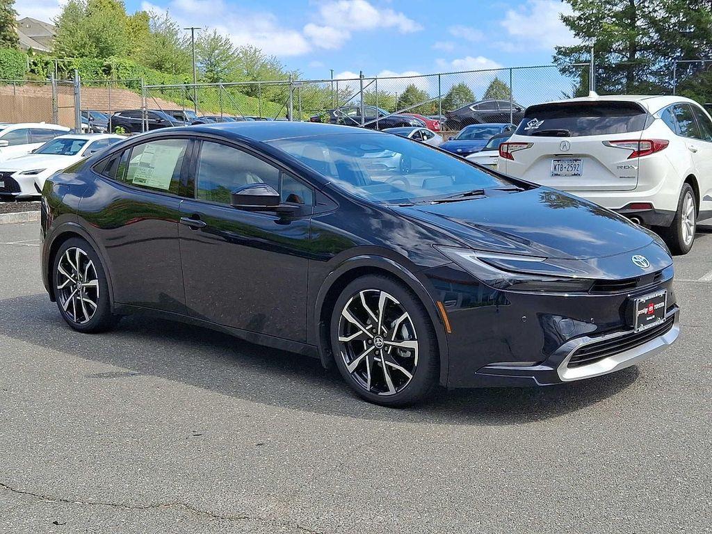new 2026 Toyota Prius Plug-In Hybrid car, priced at $44,834