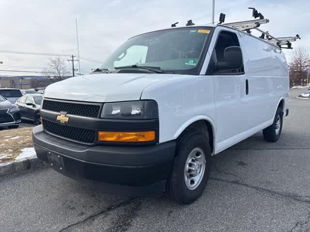 used 2022 Chevrolet Express 2500 car, priced at $31,495