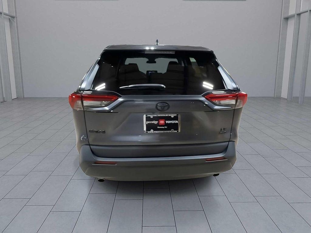 used 2022 Toyota RAV4 car, priced at $26,995
