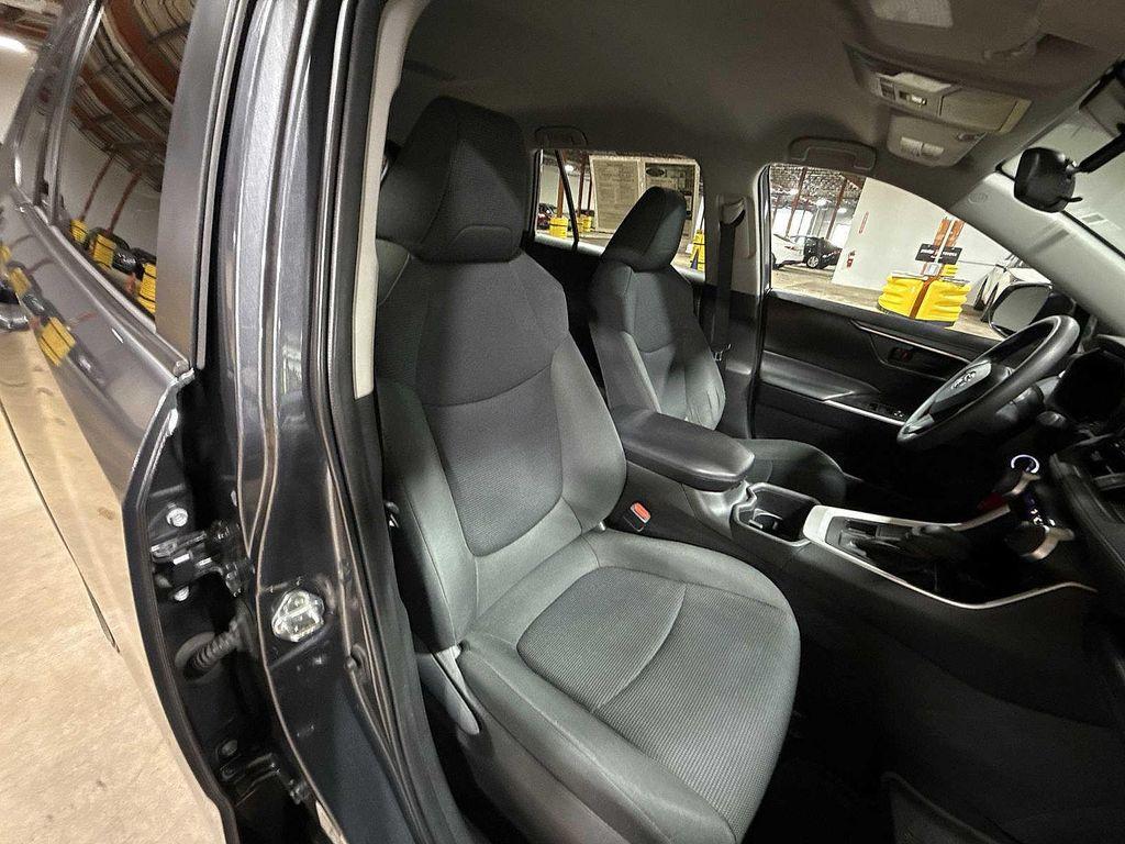used 2022 Toyota RAV4 car, priced at $26,995