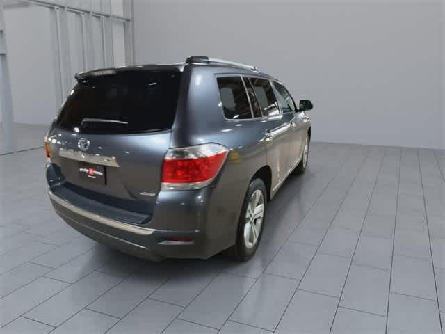 used 2013 Toyota Highlander car, priced at $11,495