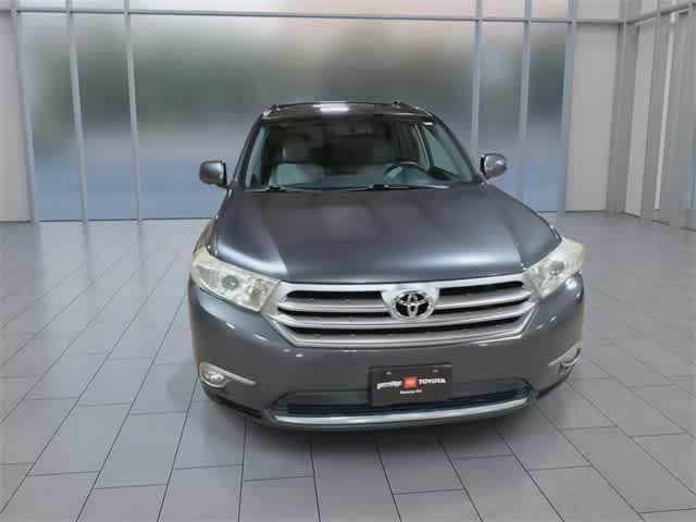 used 2013 Toyota Highlander car, priced at $11,495