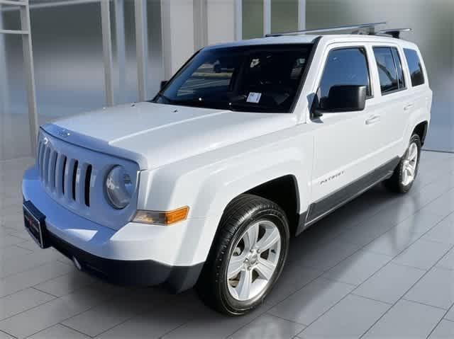 used 2017 Jeep Patriot car, priced at $11,695