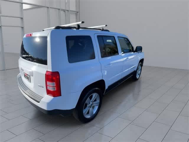 used 2017 Jeep Patriot car, priced at $11,695