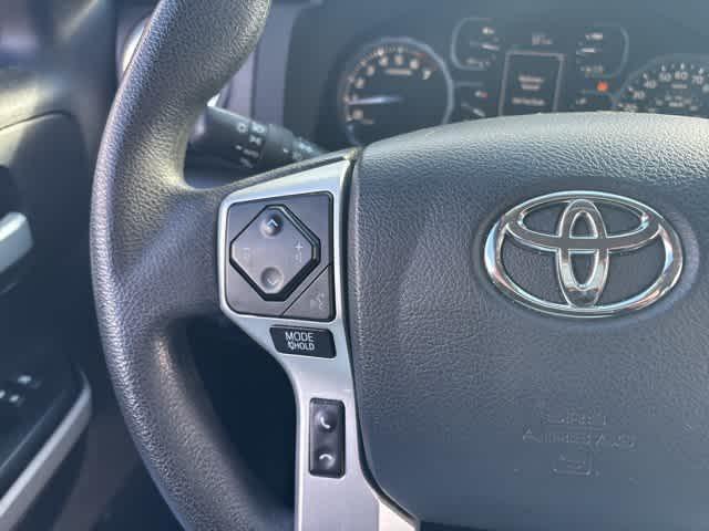 used 2020 Toyota Tundra car, priced at $40,000