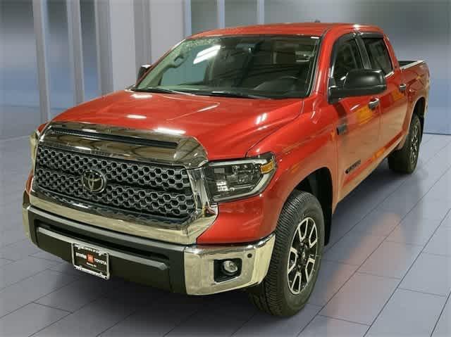 used 2020 Toyota Tundra car, priced at $38,995