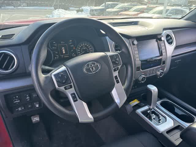 used 2020 Toyota Tundra car, priced at $40,000