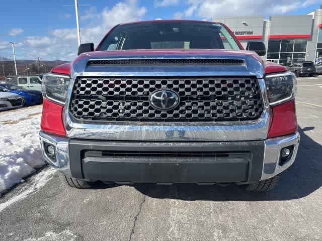 used 2020 Toyota Tundra car, priced at $40,000