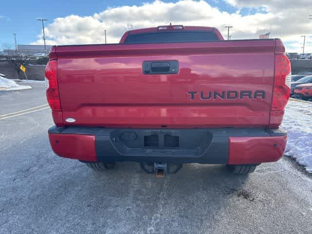 used 2020 Toyota Tundra car, priced at $40,000