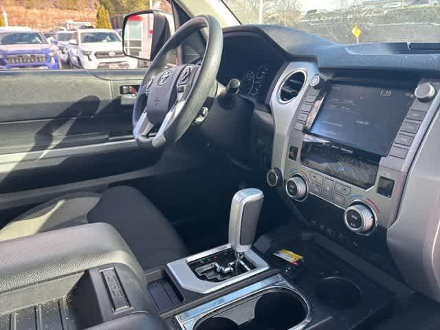 used 2020 Toyota Tundra car, priced at $40,000