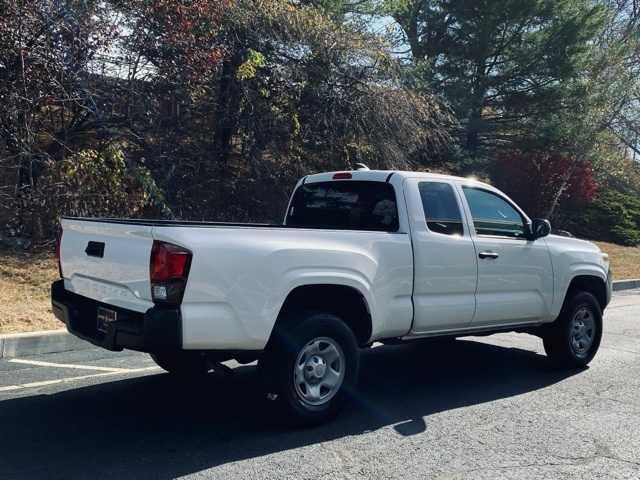 used 2023 Toyota Tacoma car, priced at $25,995