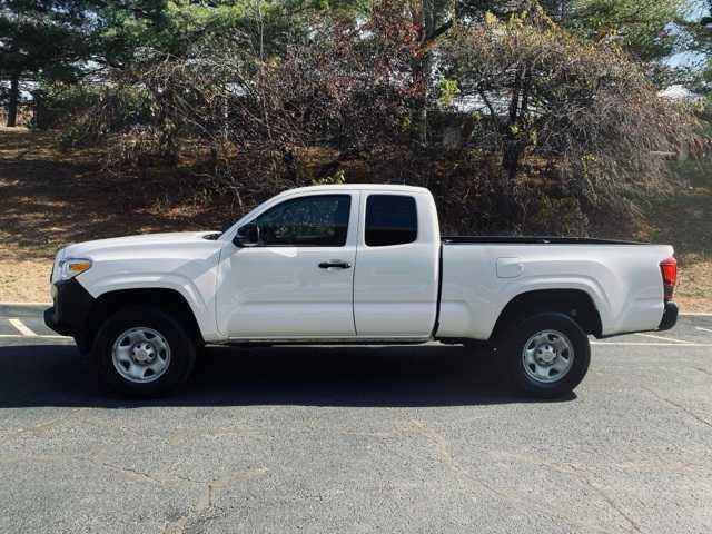 used 2023 Toyota Tacoma car, priced at $25,995