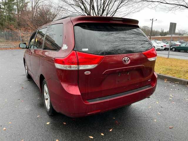 used 2014 Toyota Sienna car, priced at $15,000