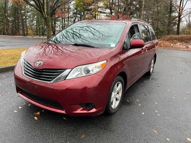 used 2014 Toyota Sienna car, priced at $15,000