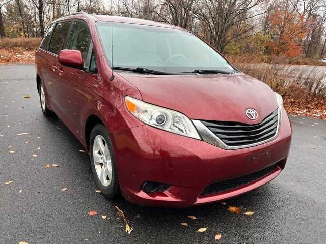 used 2014 Toyota Sienna car, priced at $15,000