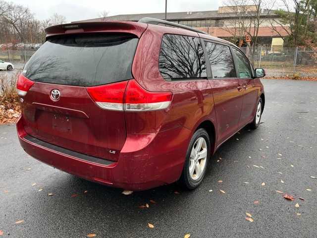 used 2014 Toyota Sienna car, priced at $15,000