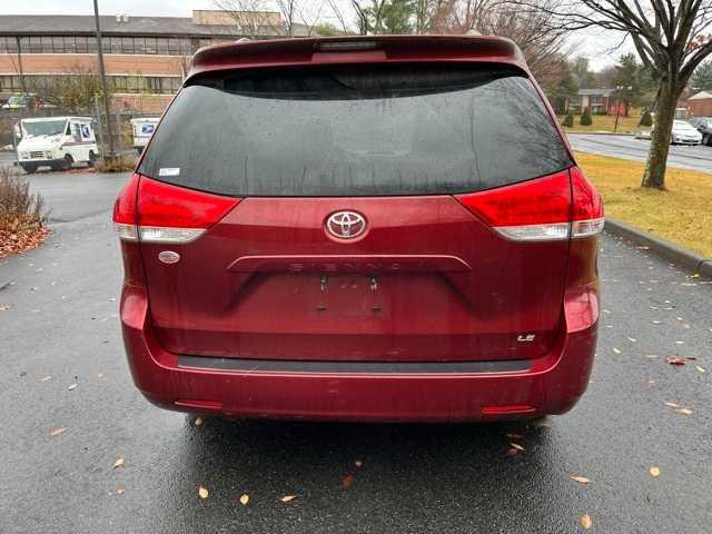 used 2014 Toyota Sienna car, priced at $15,000