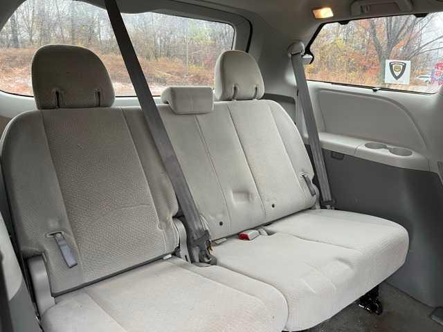 used 2014 Toyota Sienna car, priced at $15,000