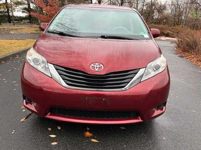 used 2014 Toyota Sienna car, priced at $15,000