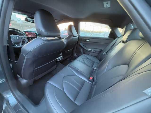 used 2022 Toyota Avalon car