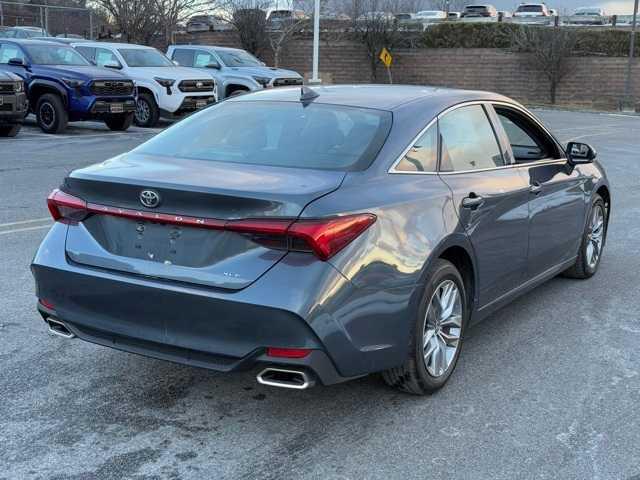 used 2022 Toyota Avalon car