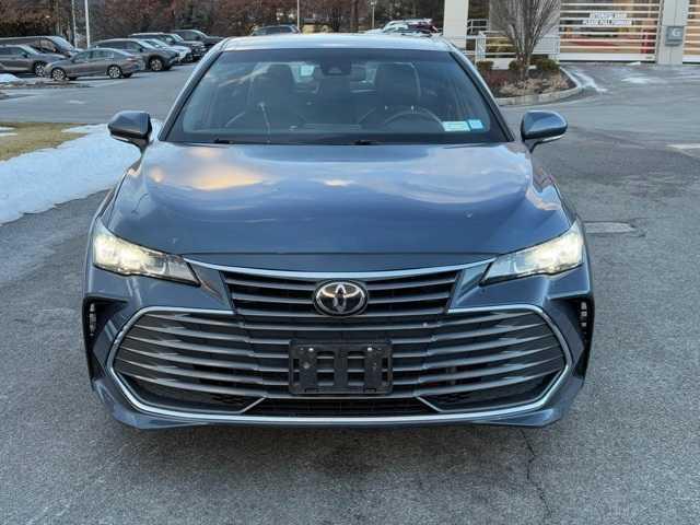 used 2022 Toyota Avalon car