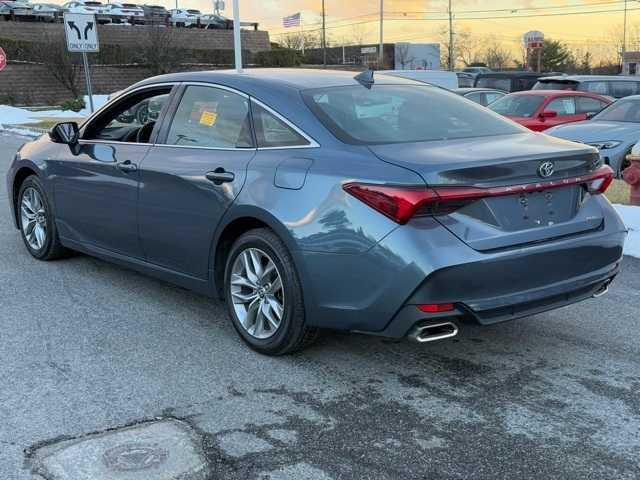 used 2022 Toyota Avalon car