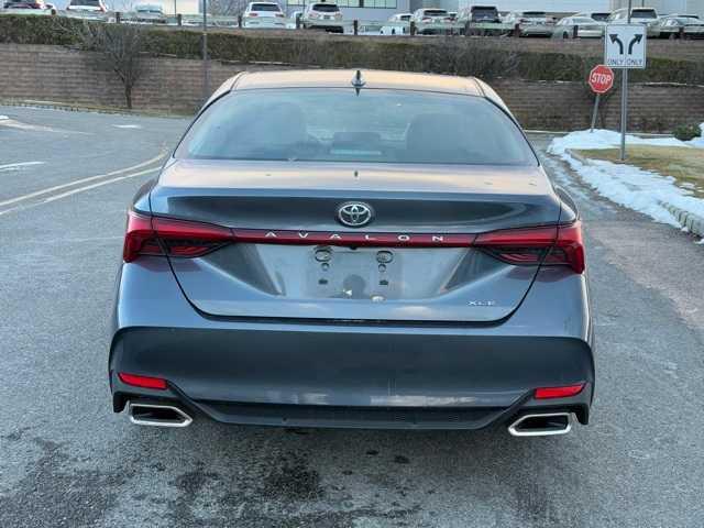 used 2022 Toyota Avalon car