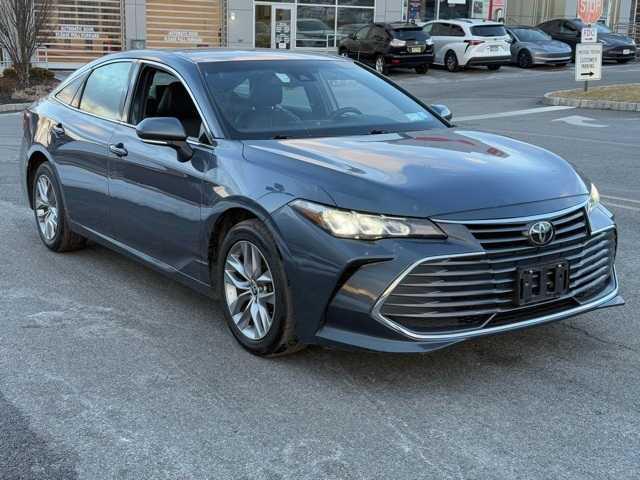 used 2022 Toyota Avalon car