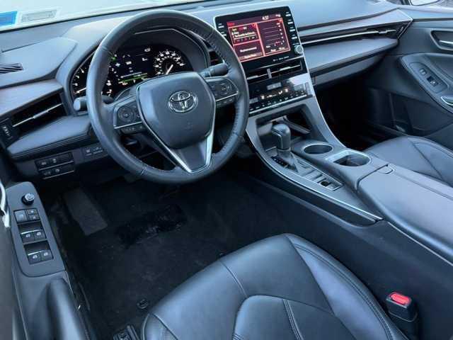 used 2022 Toyota Avalon car