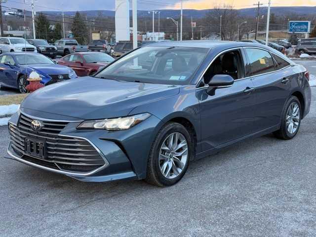 used 2022 Toyota Avalon car