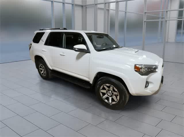 used 2022 Toyota 4Runner car, priced at $40,495