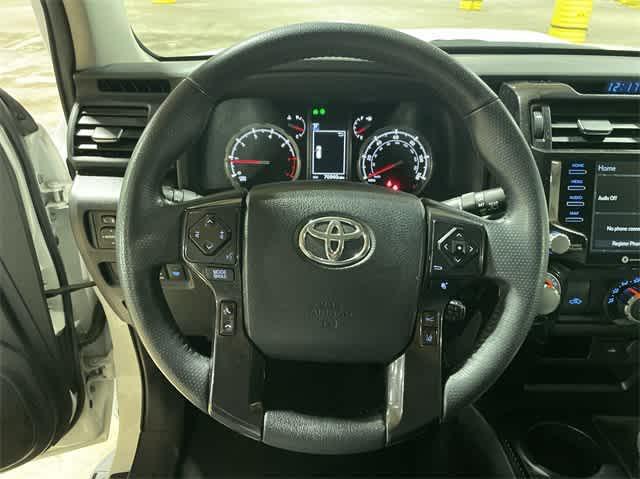 used 2022 Toyota 4Runner car, priced at $40,495