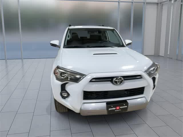 used 2022 Toyota 4Runner car, priced at $40,495