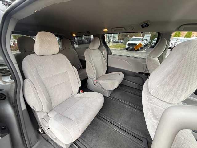 used 2015 Toyota Sienna car, priced at $15,695