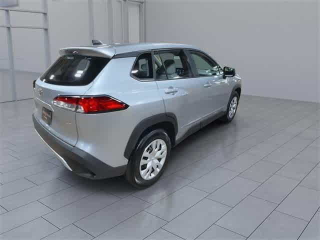 used 2023 Toyota Corolla Cross car, priced at $25,995