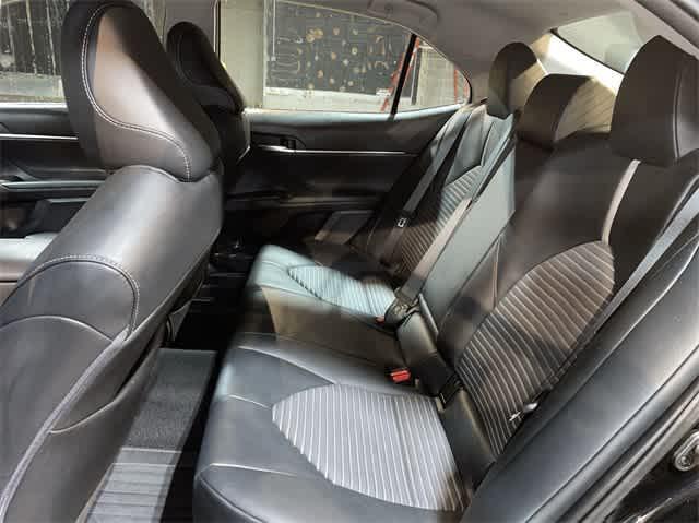 used 2021 Toyota Camry car, priced at $20,000