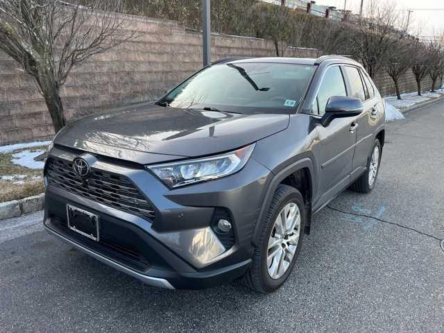 used 2021 Toyota RAV4 car, priced at $33,995