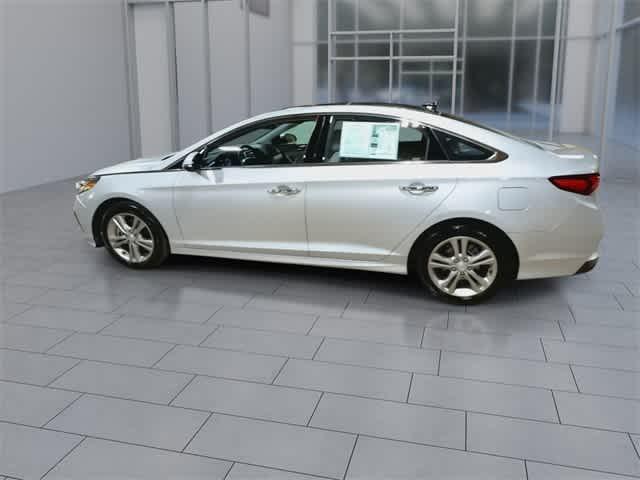 used 2019 Hyundai Sonata car, priced at $18,695
