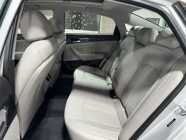 used 2019 Hyundai Sonata car, priced at $18,695