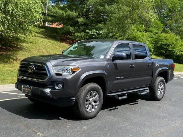 used 2019 Toyota Tacoma car, priced at $29,495