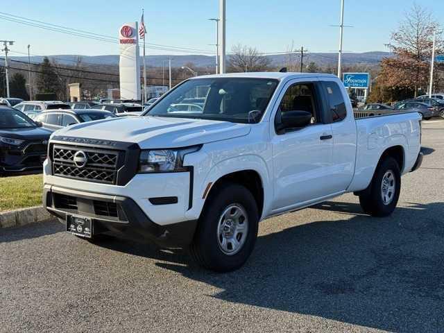 used 2024 Nissan Frontier car, priced at $23,295