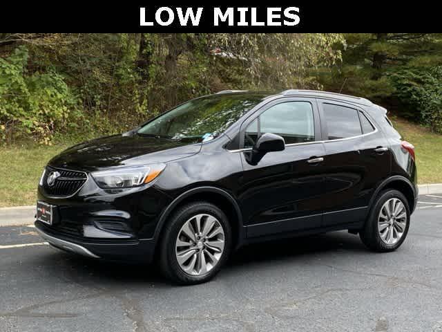 used 2020 Buick Encore car, priced at $16,495