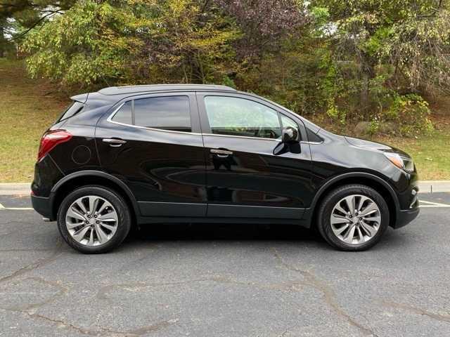 used 2020 Buick Encore car, priced at $15,995